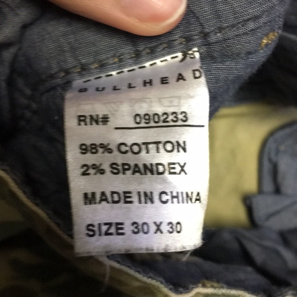 California Republic Camo Pants - Picture 3 of 3